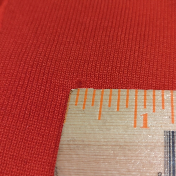 Vintage Pure Wool Spyder Ski Knit Sweater Sz M Fair Isle Long Sleeve Hong Kong - Picture 13 of 14